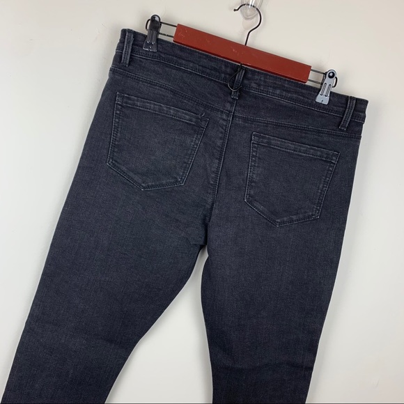 Forever 21 faux leather jeans - Picture 3 of 6